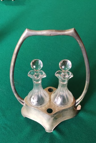 Menage olio aceto anni 40 - e,