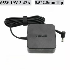 Genuine ASUS 65W 19V 3.42A AC