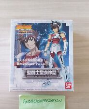 Myth Cloth Pegasus Tenma Saint Seiya Lost Canvas Bandai