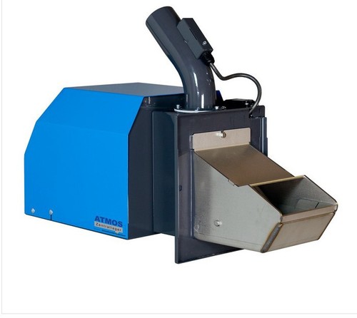 Bruciatore pellet atmos - a,