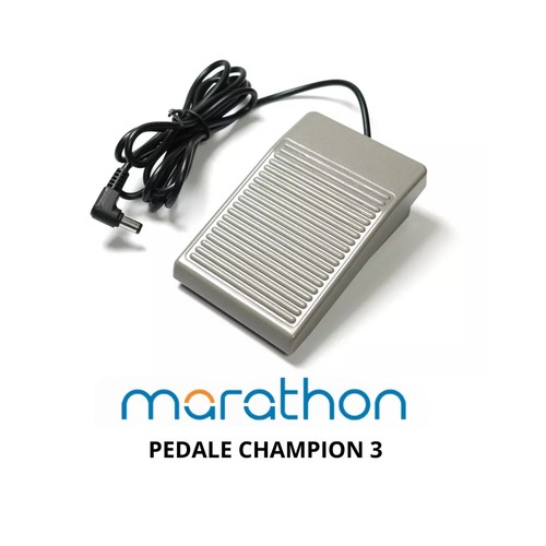Pedale fresa unghie marathon - pedale,