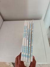 Piccolo Ranger ristampa Anastatica Mercury  n. 111/115 come Nuovi!!!! 