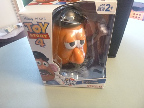 Toy story testa di - mr.,