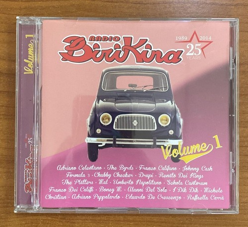 Album originale radio birikina - originale,