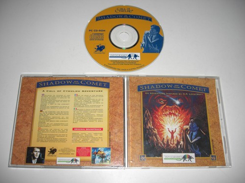Ombra della cometa cd - l'ombra,