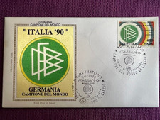 ITALIA 1990 GERMANIA CAMPIONE
