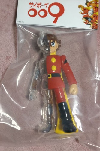 Cyborg 009 shimamura joe mezzo - cyborg,
