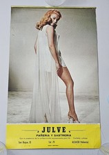 CALENDARIO DE PARED PAÑERIA