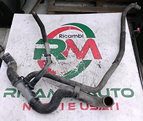 Kit tubi manicotti radiatore - tubi,