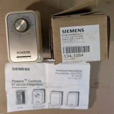 Siemens 134-1084 Termostato
