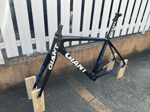 Set telaio bici strada - telaio,
