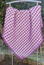 Coperta bambino fatta a mano