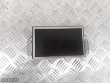 2009 CITROEN C5 ÉCRAN