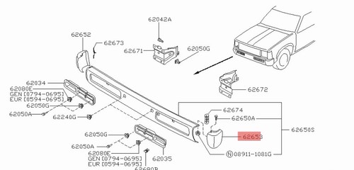 Nissan king cab - nissan, pickup