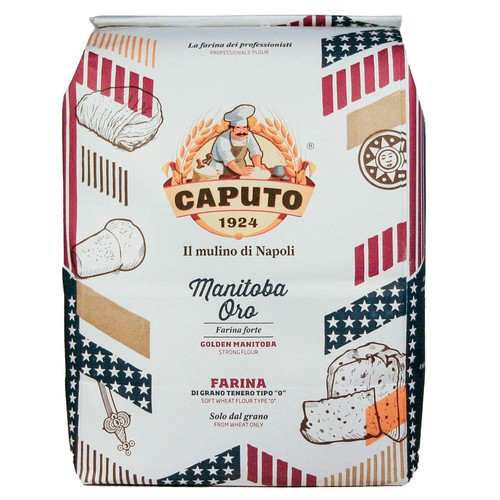 Mulino caputo manitoba oro - caputo,