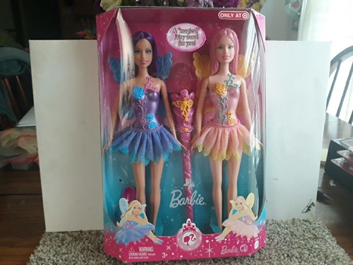 Barbie fairytopia 2008 - fairytopia,