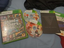 GTA Grand Theft Auto V 5 XBOX