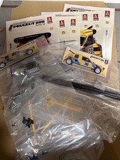 Peugeot 205 T16 Dakar Rally