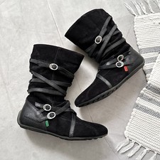 Stivali Punk Kickers Wrap