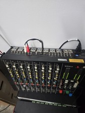 SONY MX-P21 8 CHANNEL