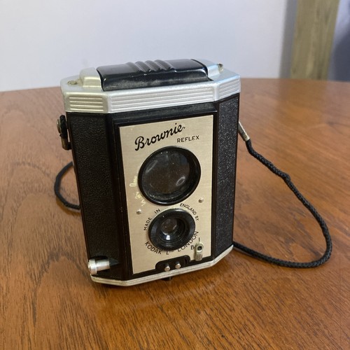 Kodak brownie fotocamera - brownie,