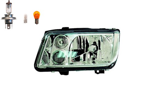 Faro anteriore sinistro dtv - sinistro,