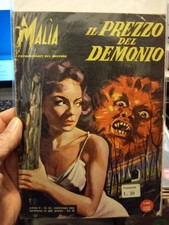1965 MALIA COMIC / PHOTO NOVEL