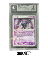 POKEMON BGS 8 GENGAR EX