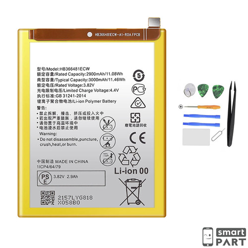 Batteria ricambio premium - di,