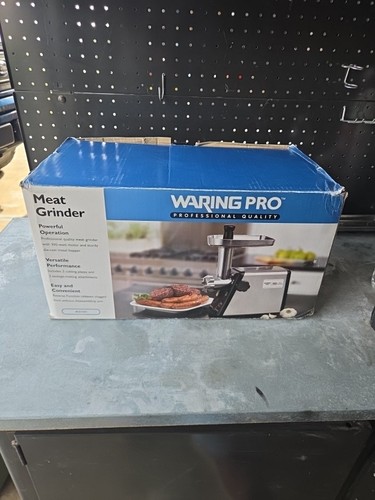Waring pro tritacarne mg100 - waring,