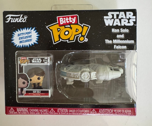 Funko bitty pop rides - bitty, solo
