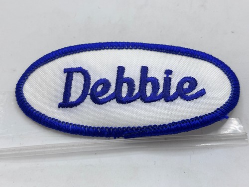 Debbie usato ricamato - usato, vintage