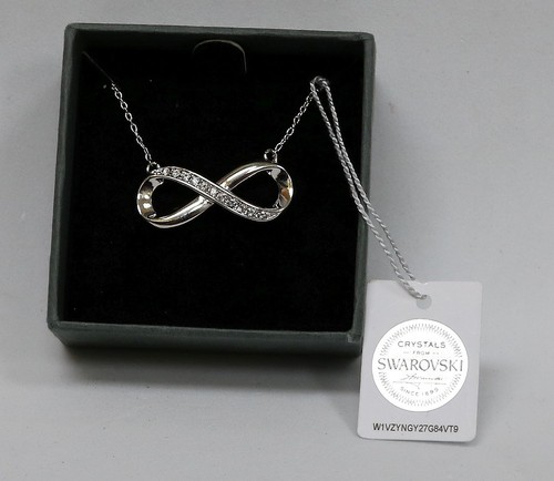 Collana cristallo swarovski - cristallo,