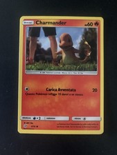 4/18 Charmander Holo Detective