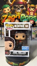 Funko pop joel - joel, the