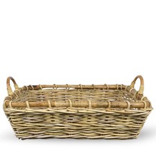 Cesto contenitore rettangolare