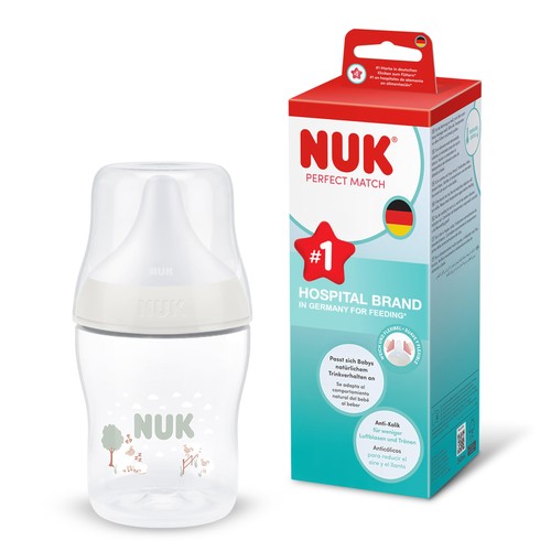 Nuk perfect match - match, 0+