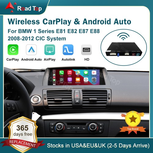 Wireless carplay box android - wireless,