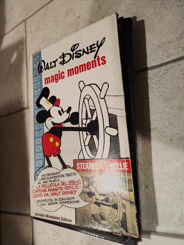 Walt disney magic moments 1973 - magic,
