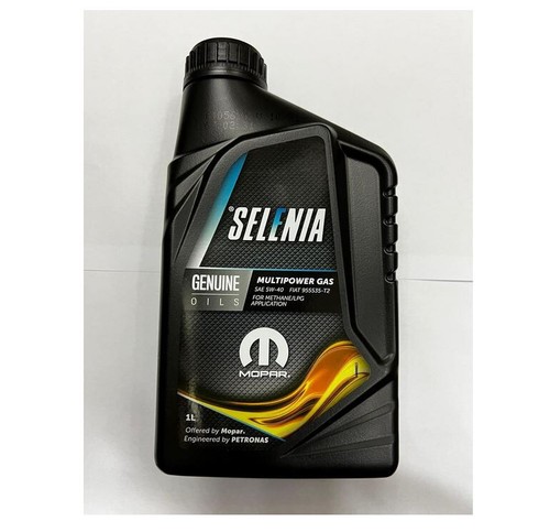 Olio motore selenia multipower - motore,