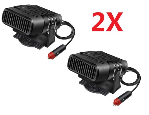2pz 12v stufetta per camper - 12v,