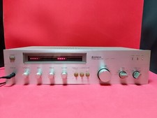 HITACHI HA4500 AMPLIFICATORE VINTAGE ANNI 80 REVISIONATO FUNZIONANTE
