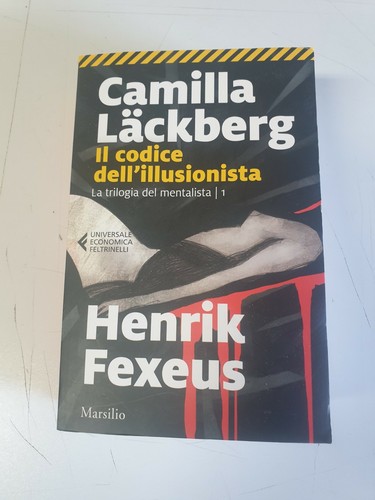 Camilla lackberg codice - "il,