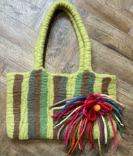 Borsa a mano fatta a mano Arty