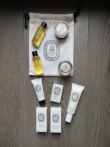 Lot cosmétiques diptyque - lot,