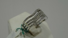 ANELLO RING DONNA IN ORO