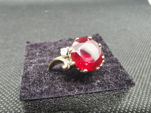 Anello oro austriaco - austriaco, inizio