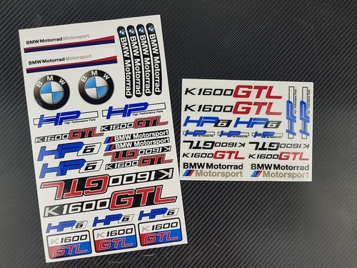 Adesivi moto grafici stickers