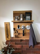 Parete Board Barista supporto
