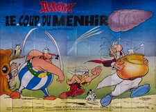 ASTERIX ET LE COUP DU MENHIR